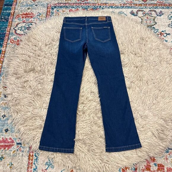 Calvin Klein wide leg jeans size 10 - Picture 5 of 5
